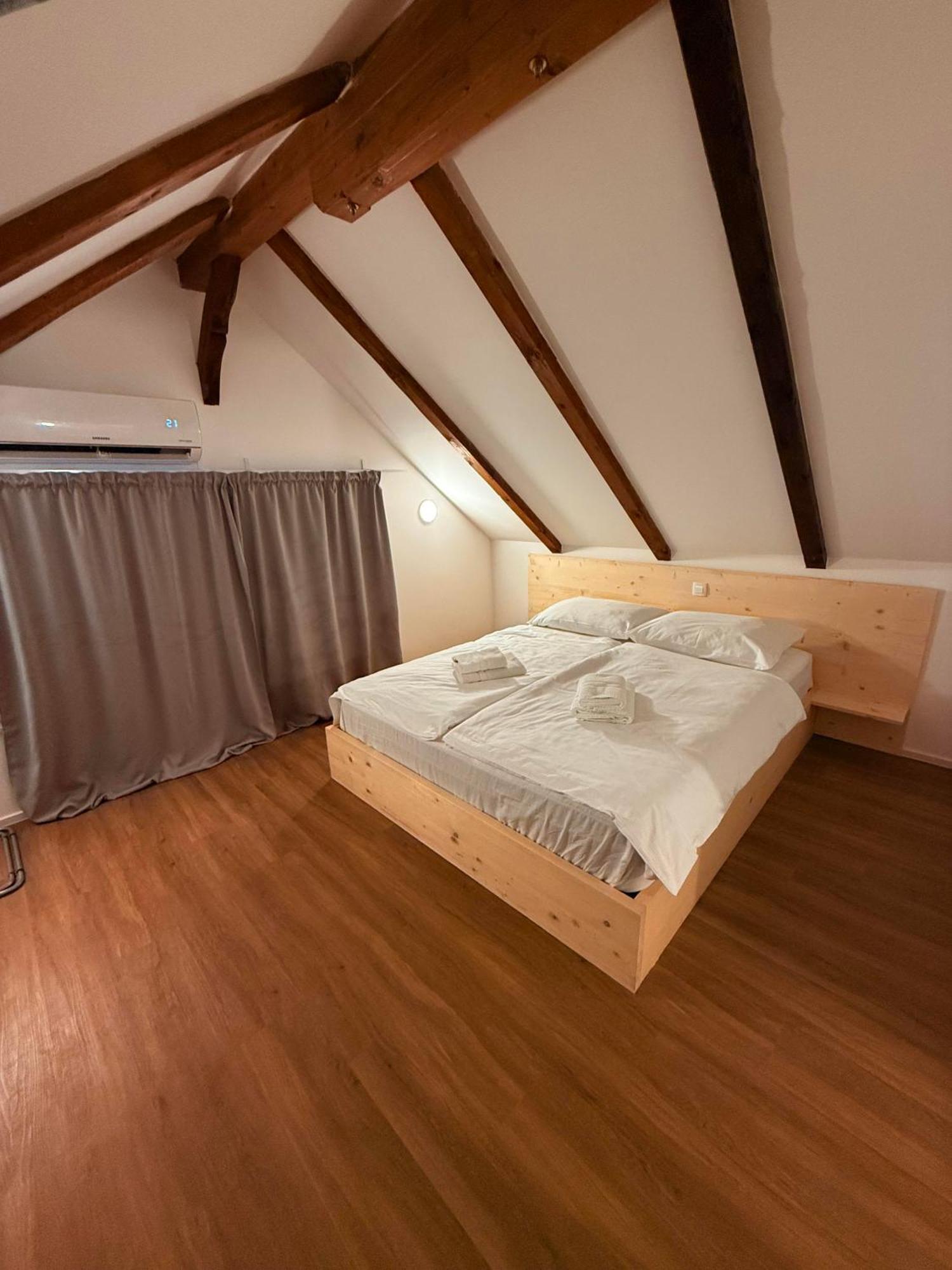 Chalet Pjagodic Церклье-на-Гореньскем Экстерьер фото